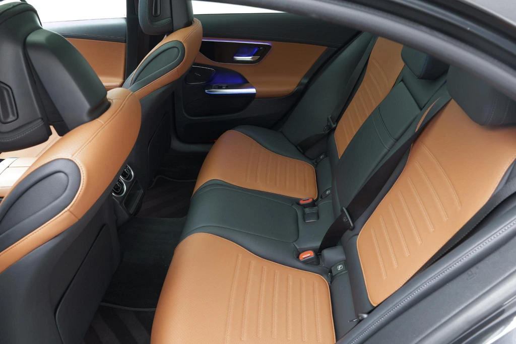 Mercedes-Benz C-Klasse – foto 22