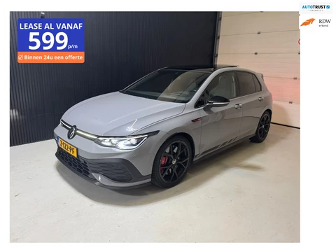 Volkswagen GOLF 2.0 TSI GTI Clubsport FULL OPTION