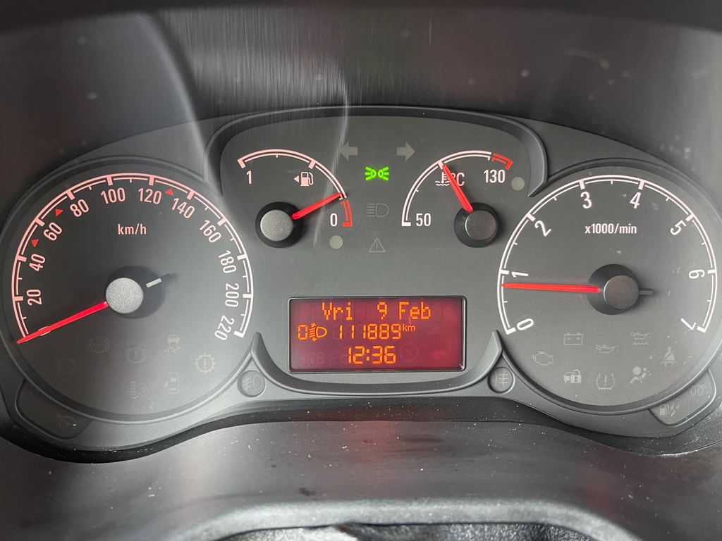 Opel Combo – foto 18