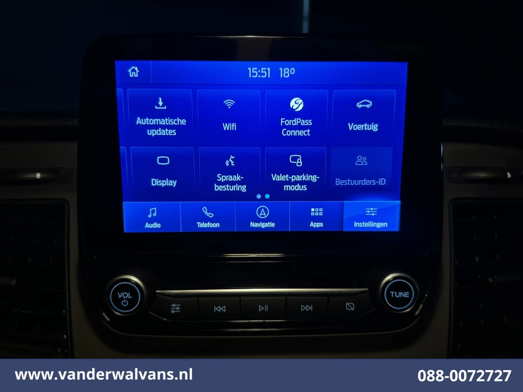 Ford Transit Custom – foto 13
