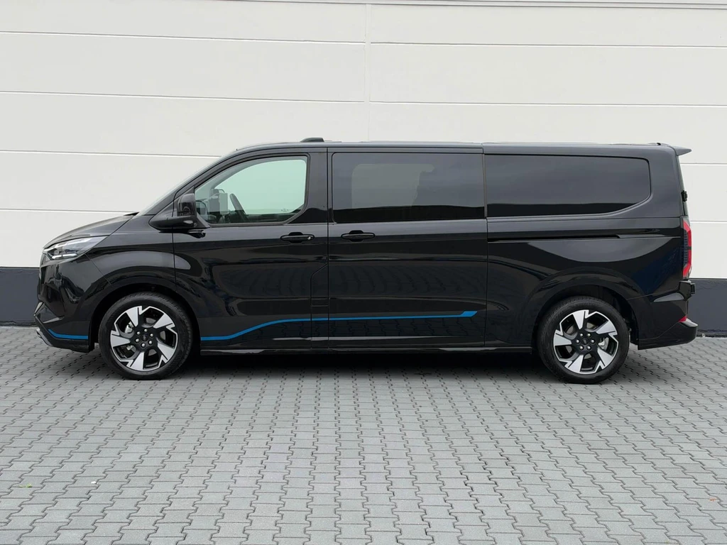 Ford Transit Custom – foto 4