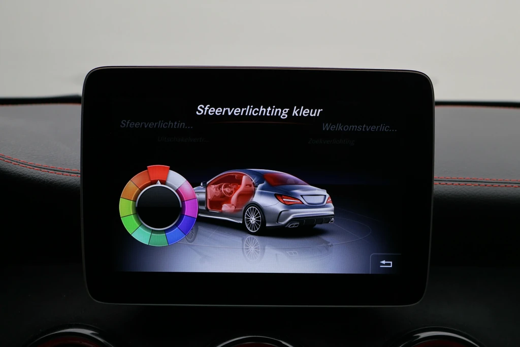 Mercedes-Benz CLA – foto 52