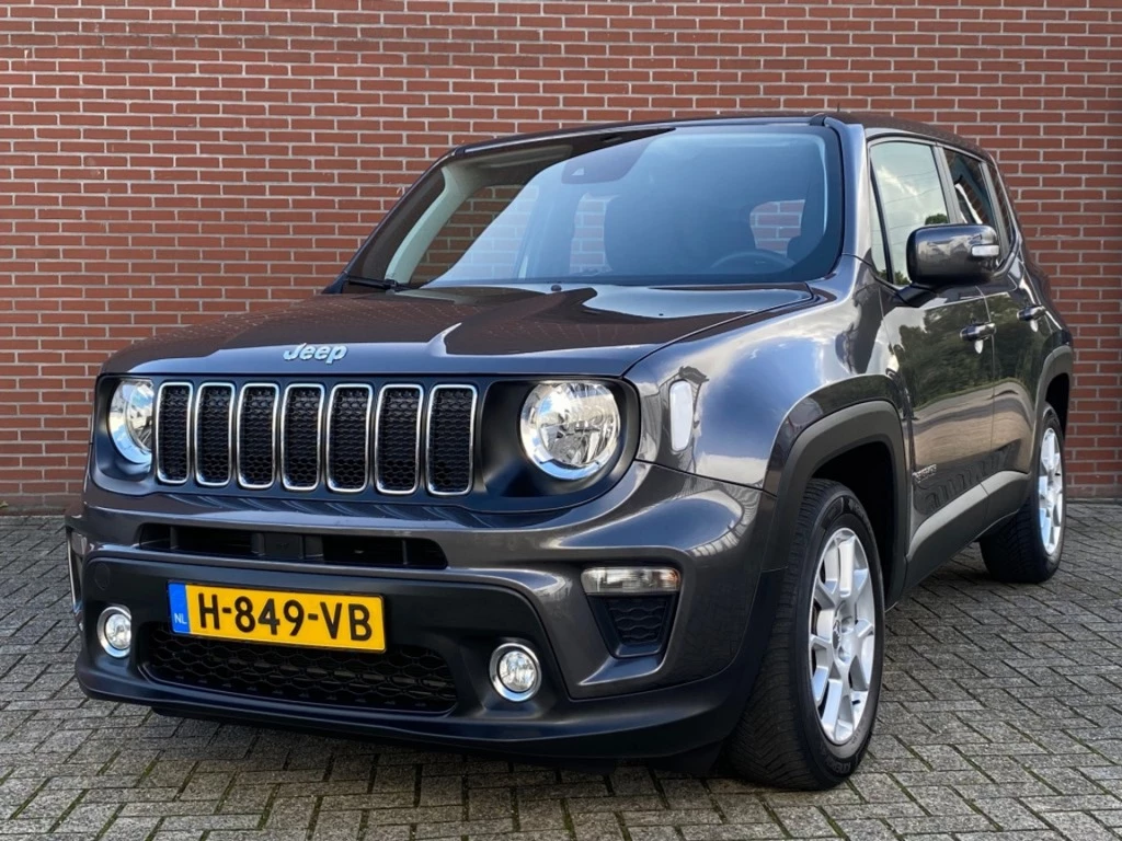 Jeep Renegade – foto 2