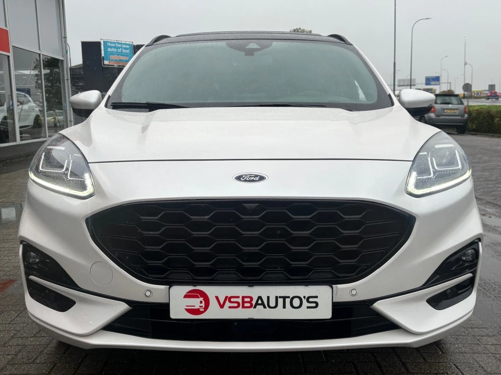 Ford Kuga – foto 6