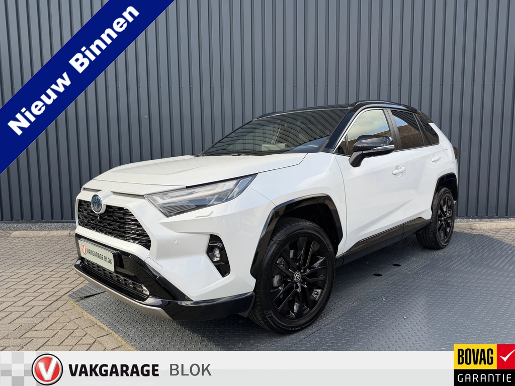 Toyota RAV4 – foto 1