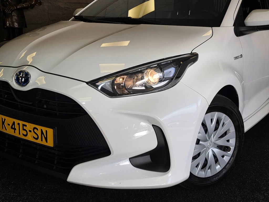 Toyota Yaris – foto 9