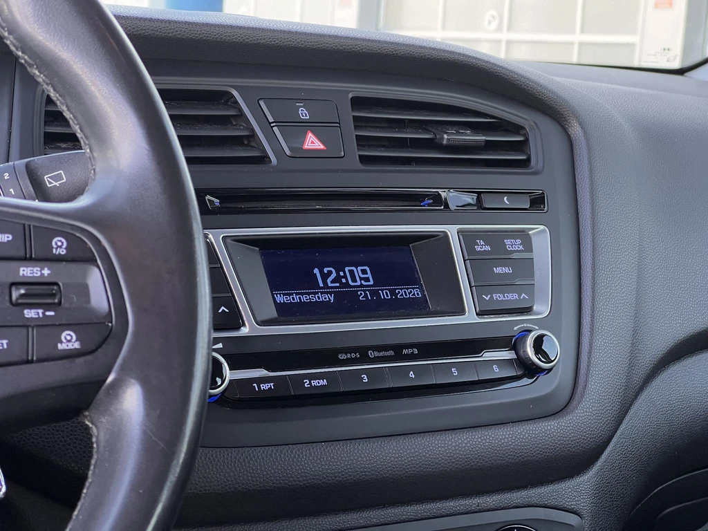 Hyundai i20 – foto 17