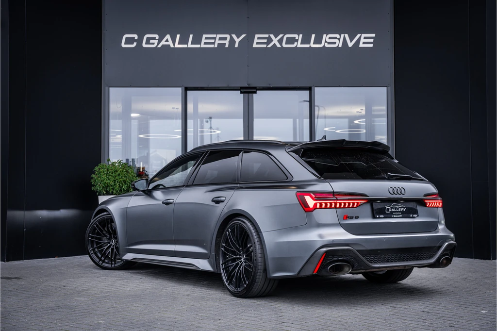 Audi RS6 – foto 4