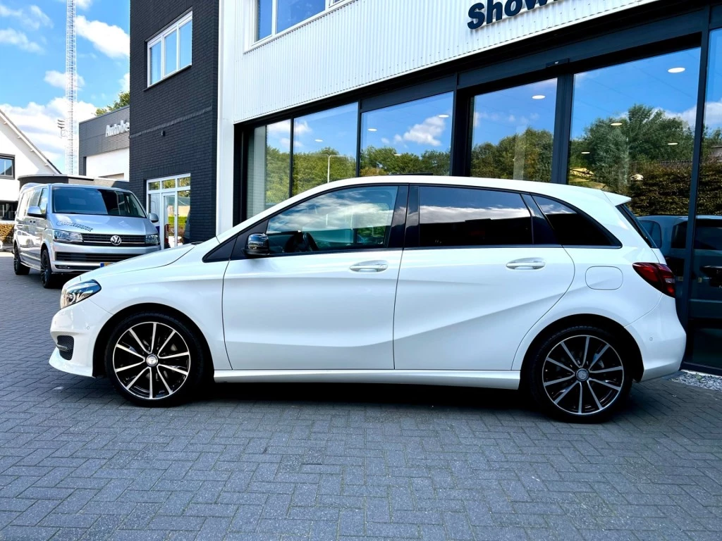 Mercedes-Benz B-Klasse – foto 5