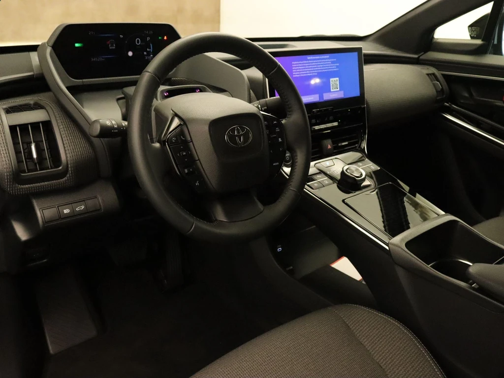 Toyota bZ4X – foto 11