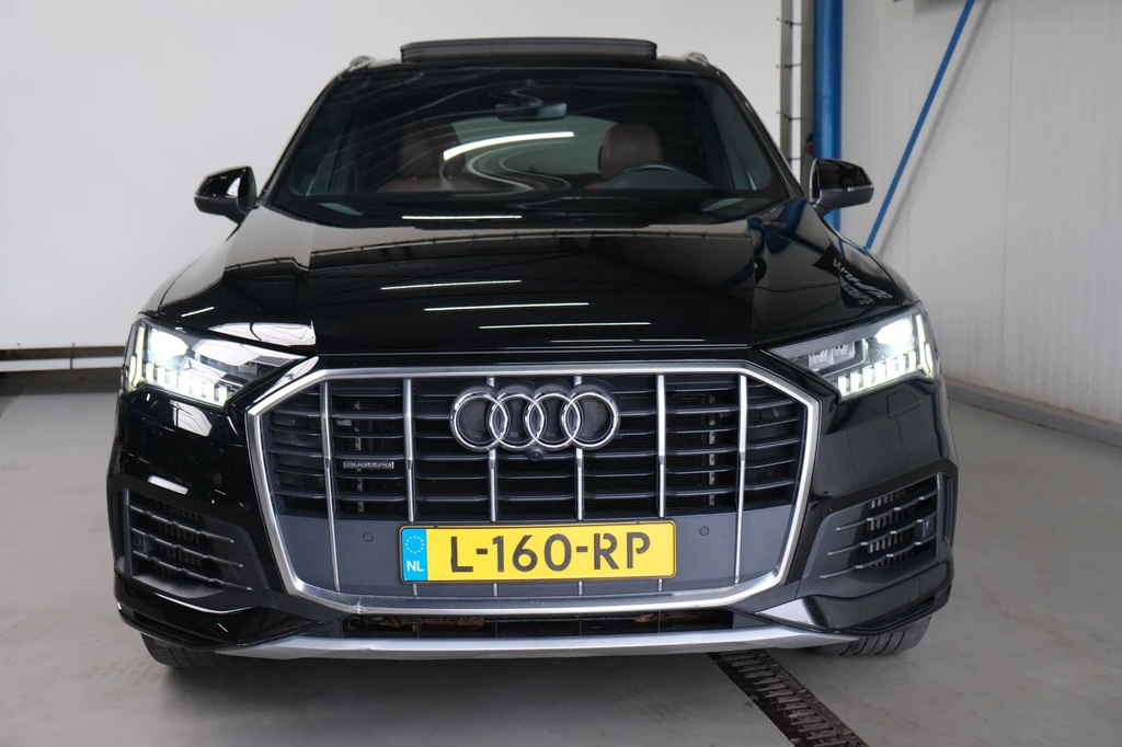Audi Q7 – foto 7