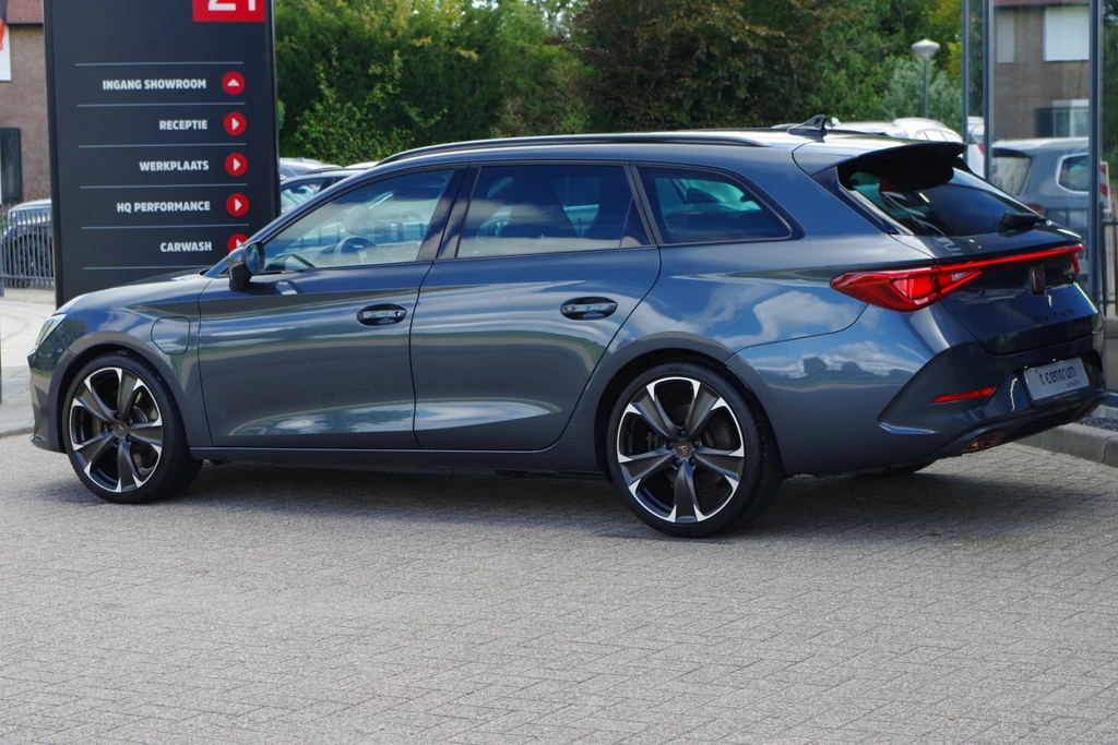 CUPRA Leon Sportstourer – foto 3
