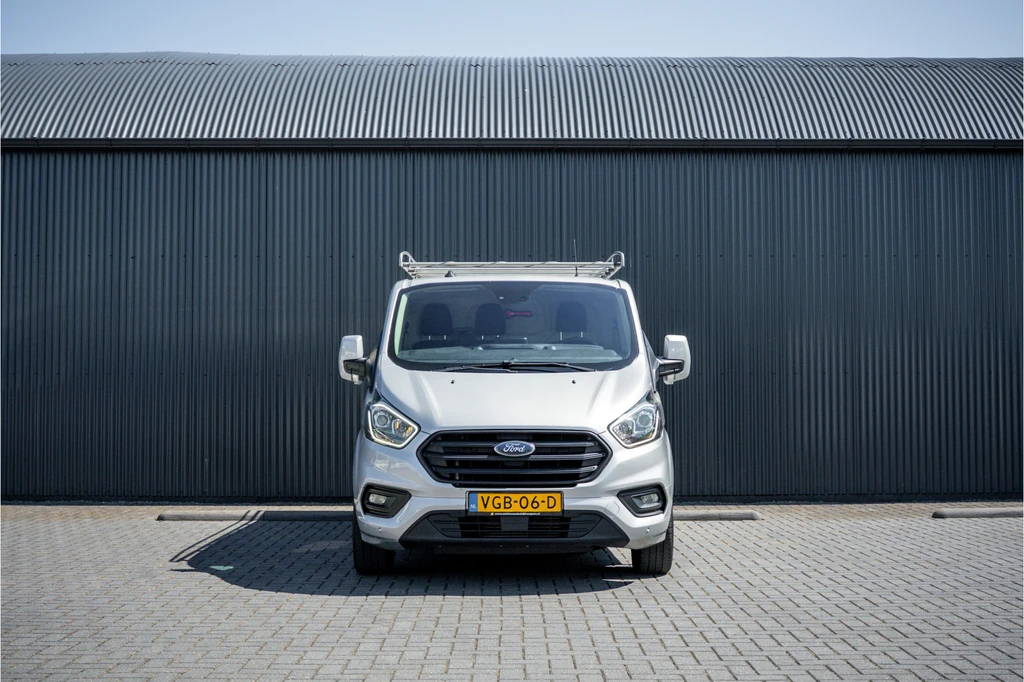 Ford Transit Custom – foto 7