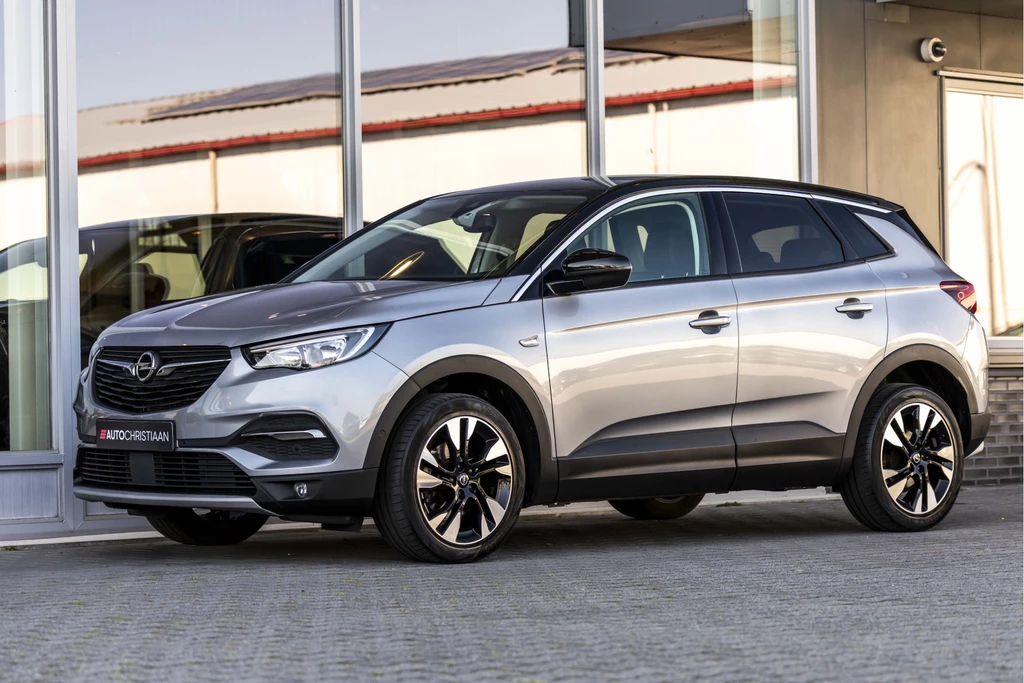 Opel Grandland X – foto 2