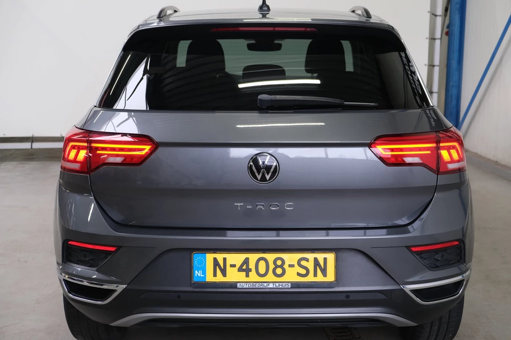 Volkswagen T-Roc – foto 3