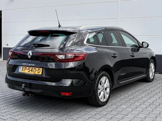 Renault Mégane Estate – thumbnail 9