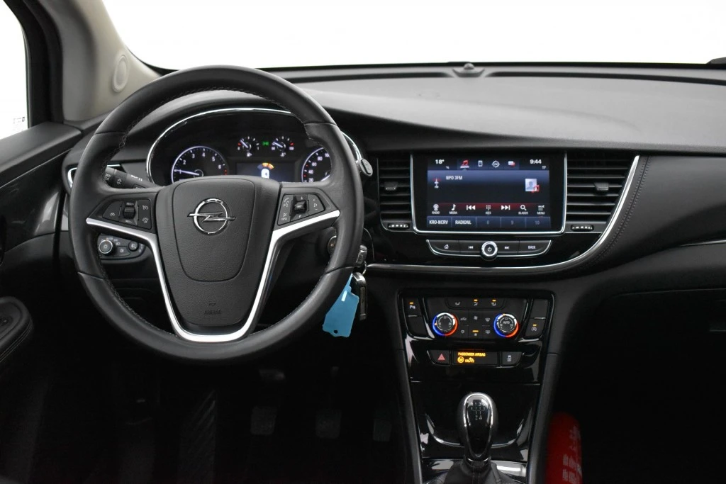 Opel Mokka X – foto 12