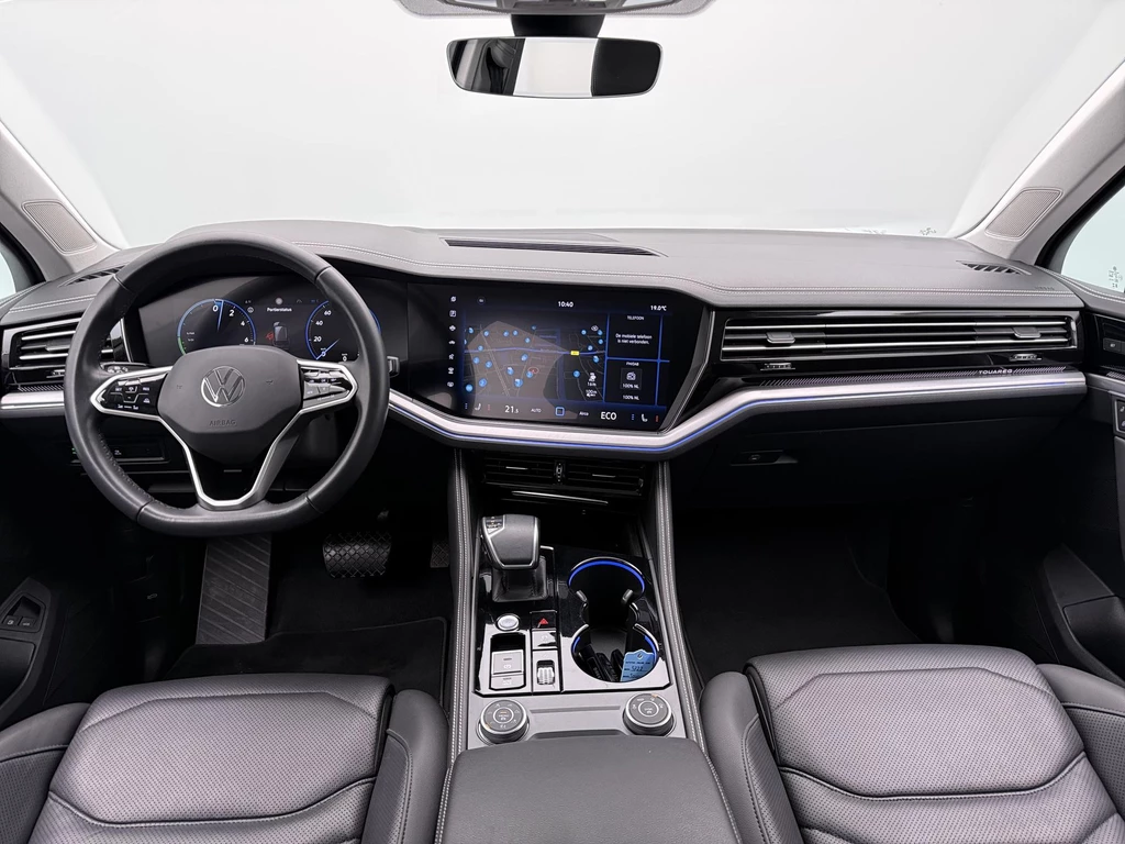Volkswagen Touareg – foto 13