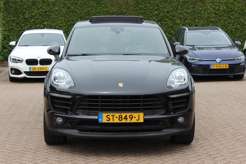 Porsche Macan – foto 8