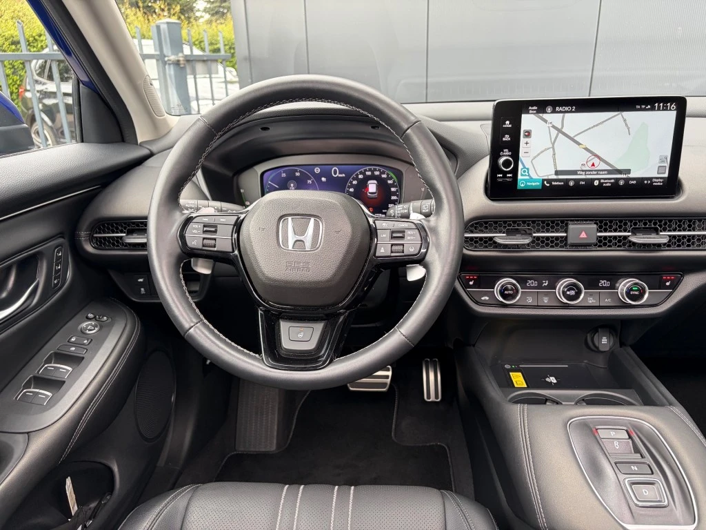 Honda ZR-V – foto 20