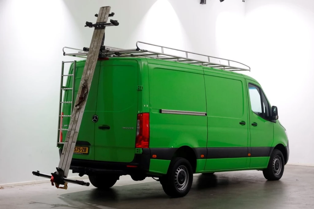 Mercedes-Benz Sprinter – foto 5