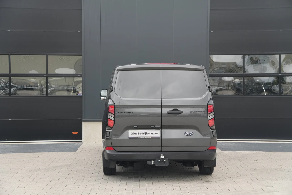 Ford Transit Custom – foto 4
