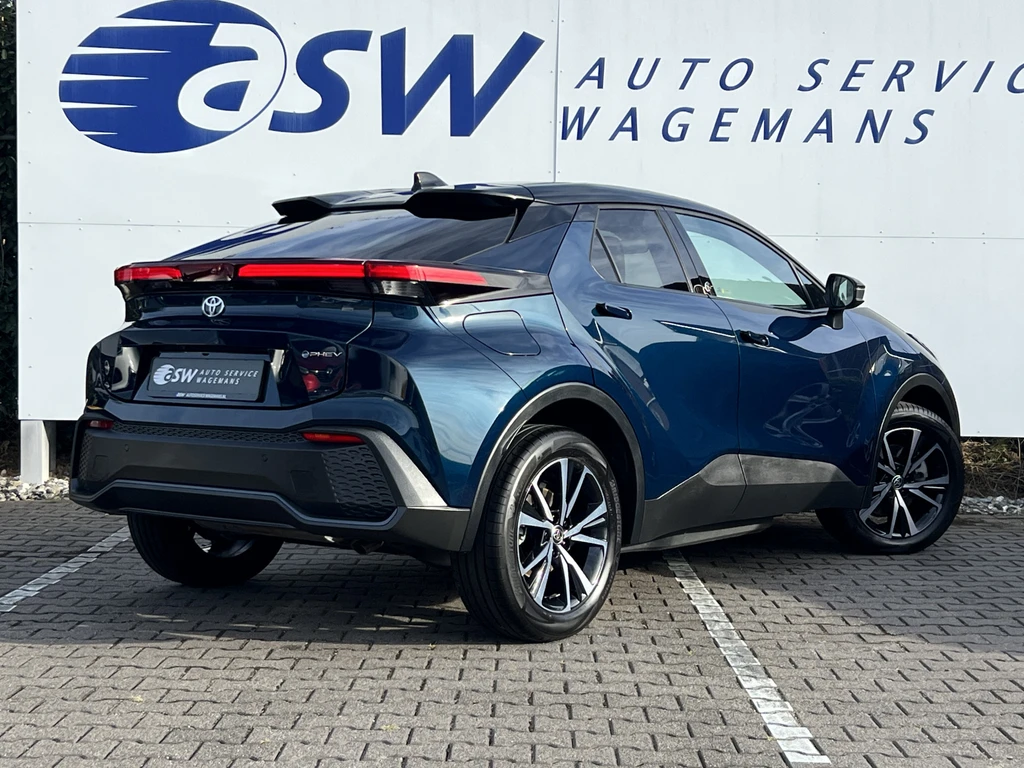 Toyota C-HR – foto 4