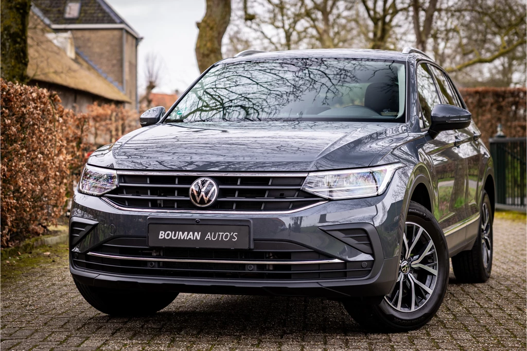 Volkswagen Tiguan – foto 4