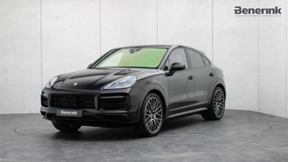 Porsche Cayenne – thumbnail 1