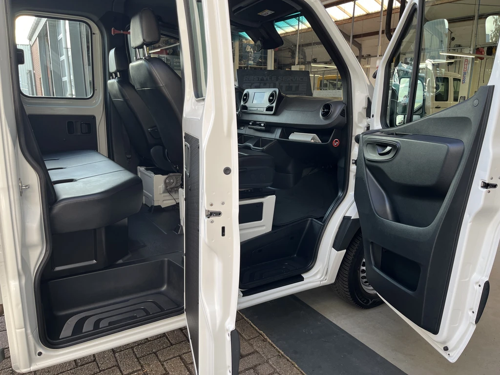 Mercedes-Benz Sprinter – foto 21