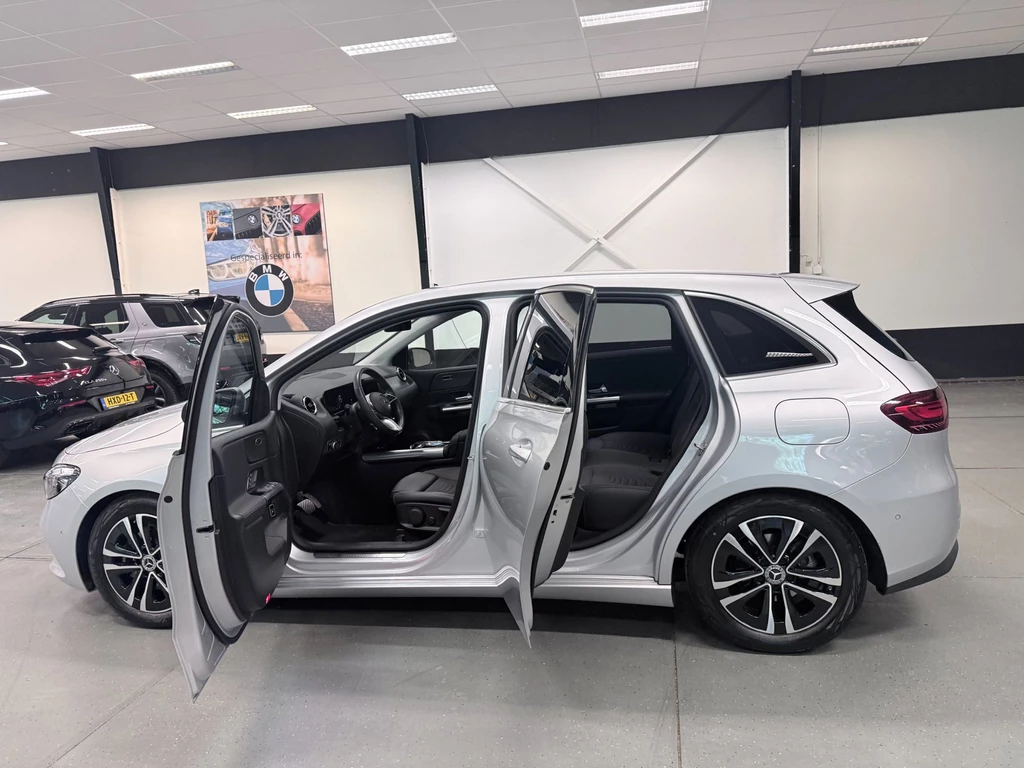 Mercedes-Benz B-Klasse – foto 3
