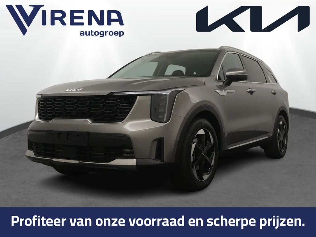 Kia Sorento – foto 1