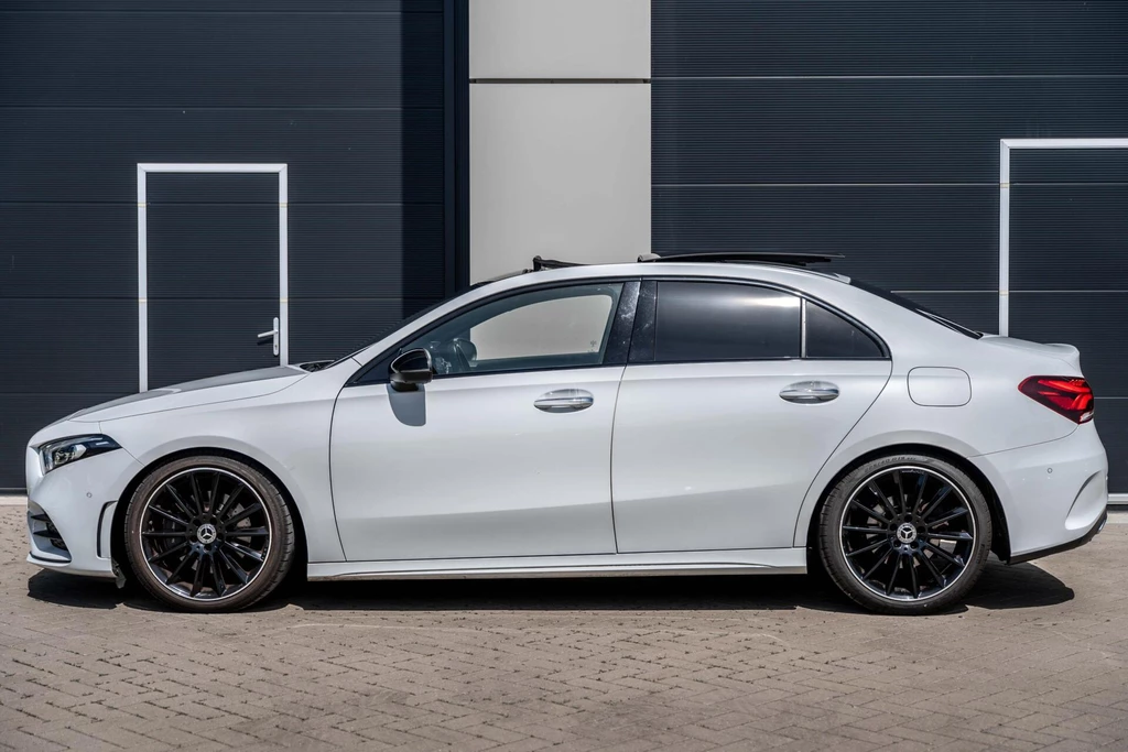 Mercedes-Benz A-Klasse – foto 2