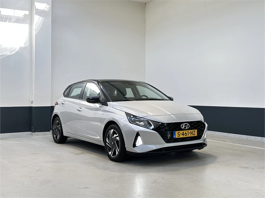 Hyundai i20 – foto 6