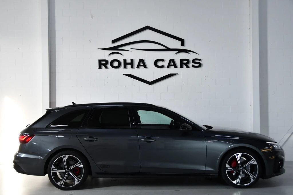 Audi A4 – foto 5