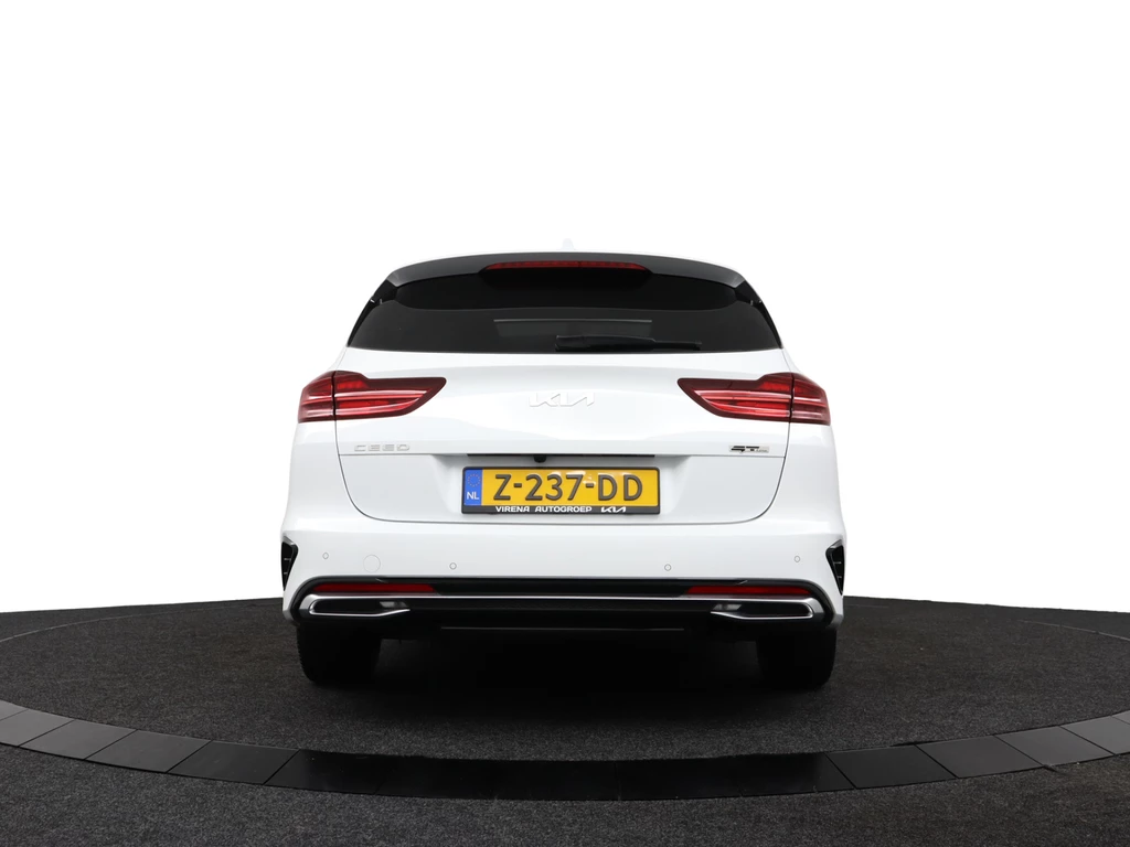 Kia Ceed Sportswagon – foto 7