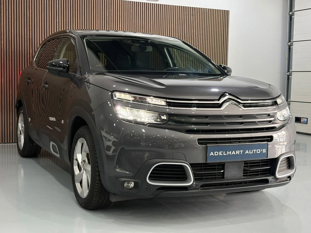 Citroën C5 Aircross – foto 10