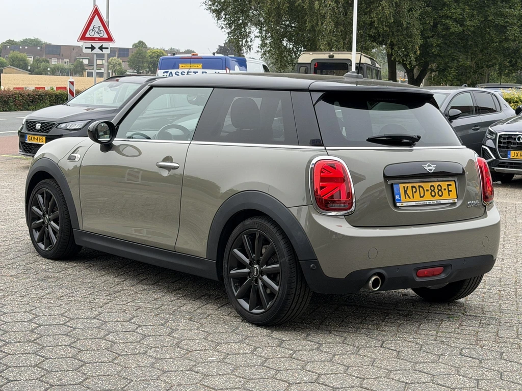 MINI 3-deurs – foto 6