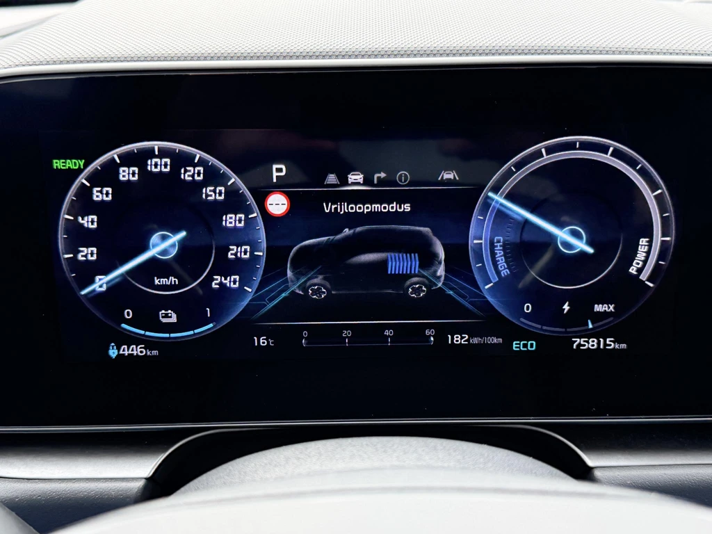 Kia Niro EV – foto 12