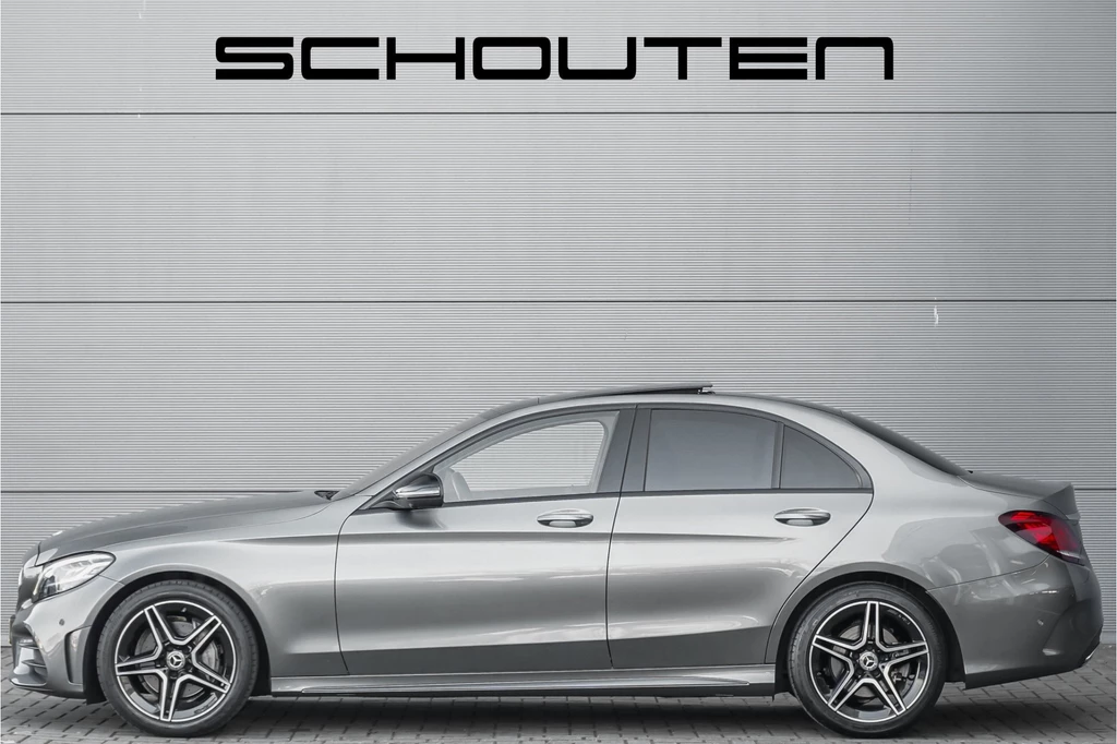 Mercedes-Benz C-Klasse – foto 3