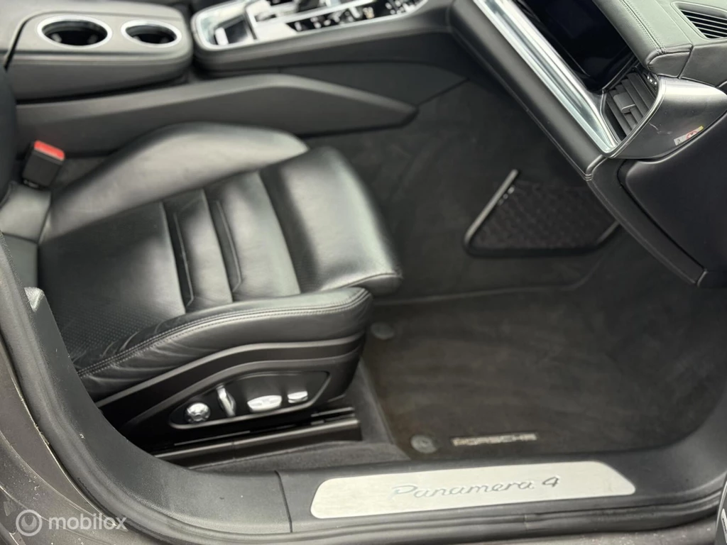 Porsche Panamera – foto 19