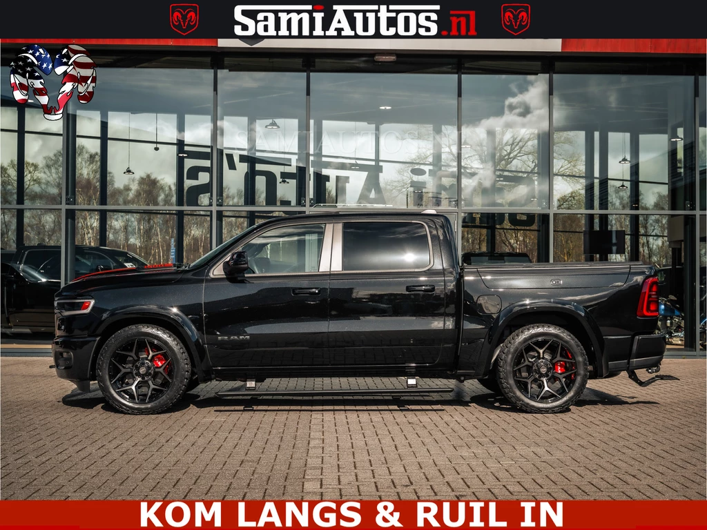 Dodge Ram Pick-Up – foto 4