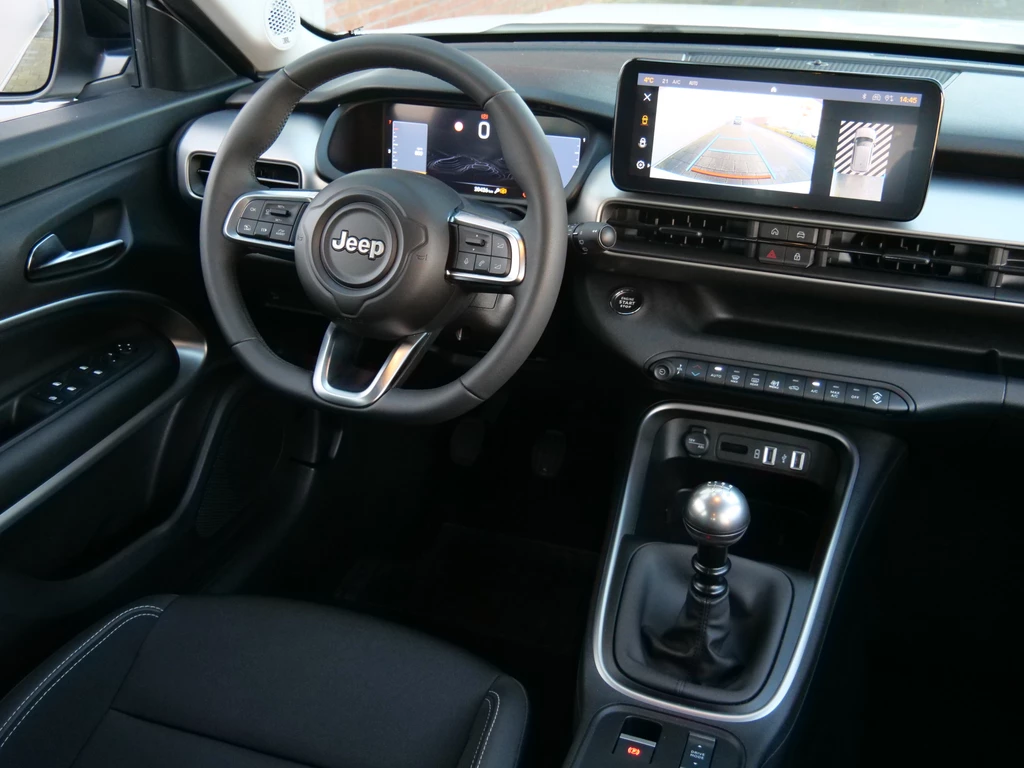 Jeep Avenger – foto 10