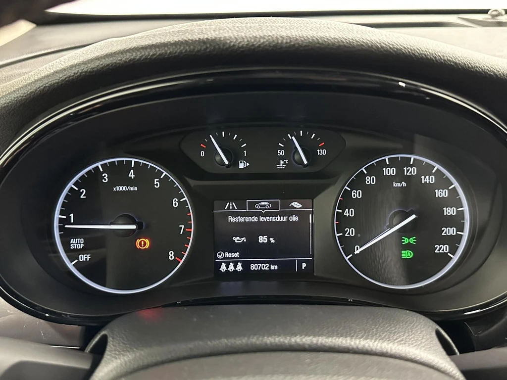 Opel Mokka X – foto 20