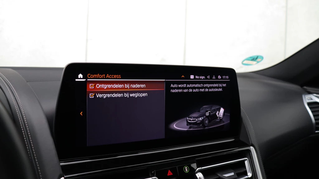 BMW 8 Serie – foto 27