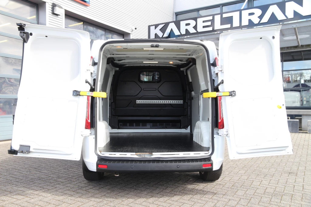 Ford Transit Custom – foto 7