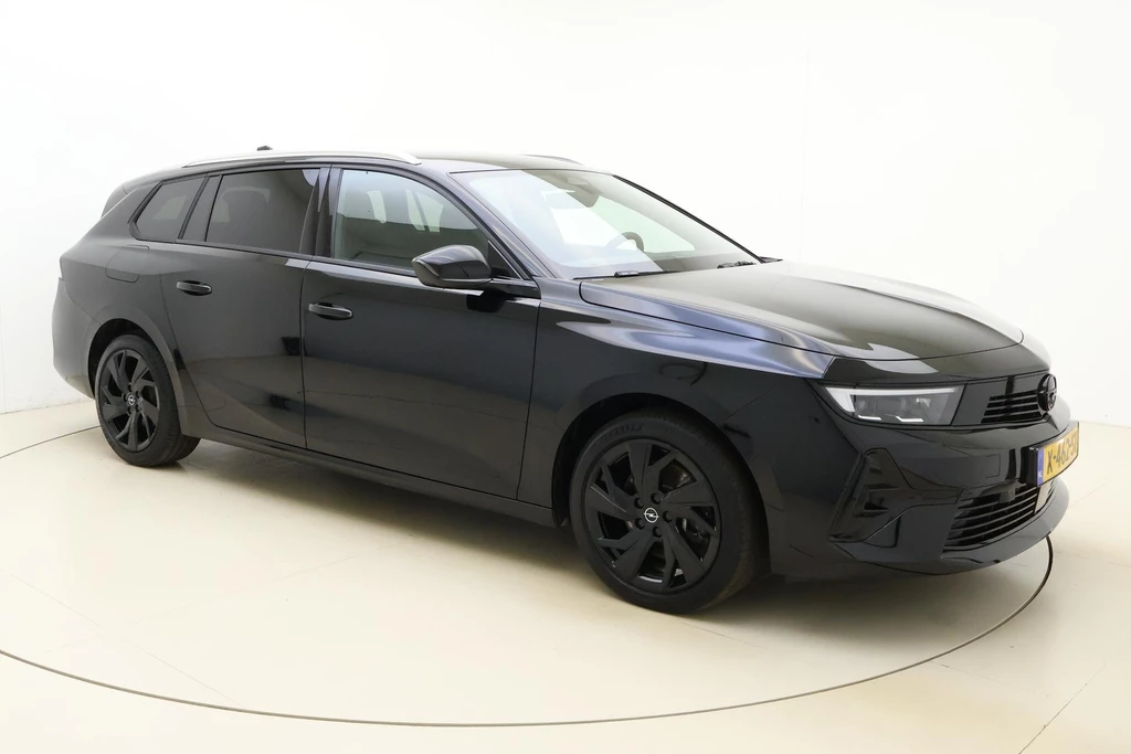 Opel Astra – foto 9