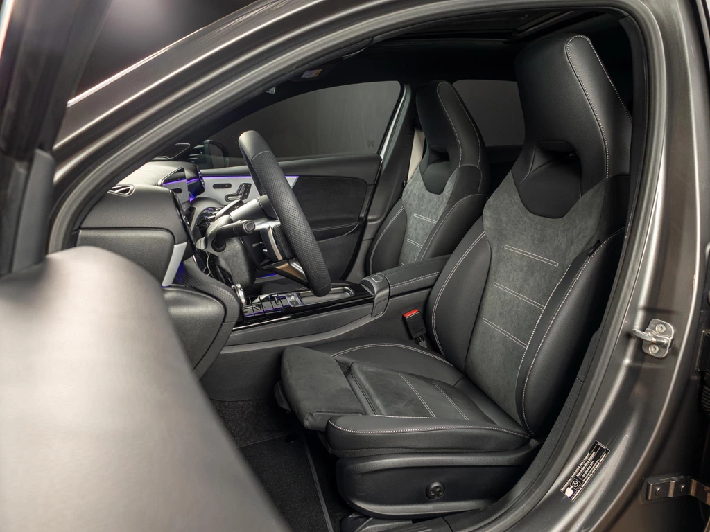 Mercedes-Benz A-Klasse – foto 9