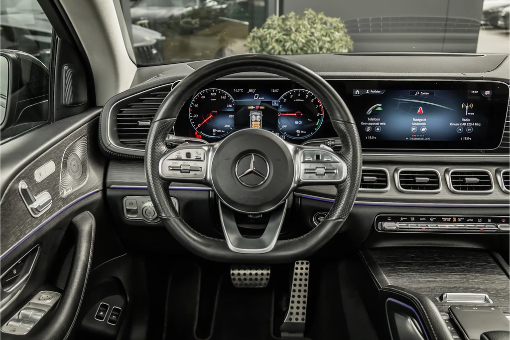 Mercedes-Benz GLE – foto 13