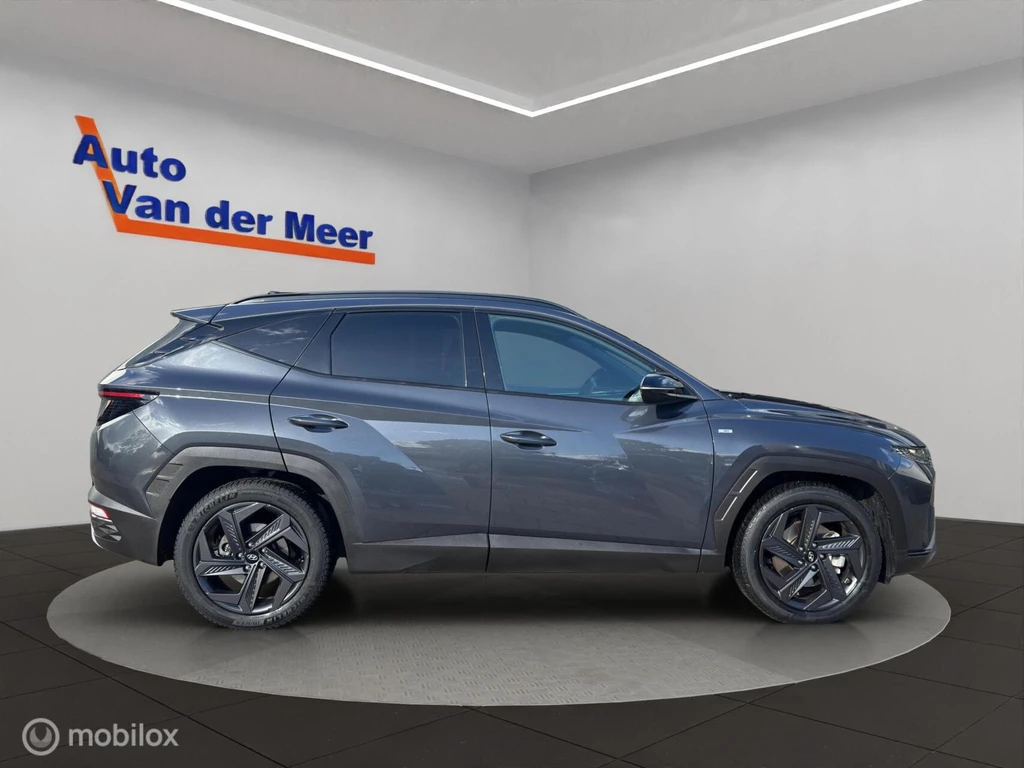 Hyundai Tucson – foto 6